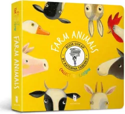 Zwierzęta wiejskie w.angielska