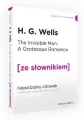 The Invisible Man. Niewidzialny człowiek z podręcznym słownikiem angielsko-polskim. Poziom B2/C1. Ze słownikiem - tantis.pl