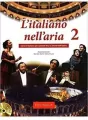 L'italiano nell'aria 2+CD - tantis.pl