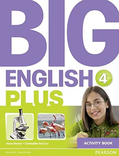 Big English Plus 4 AB - tantis.pl