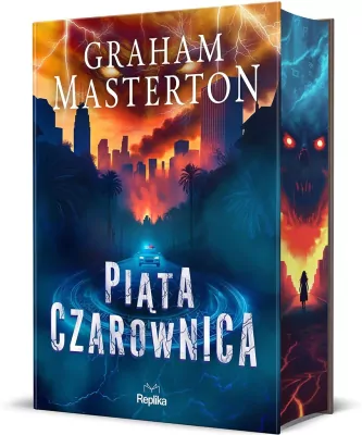 Piąta czarownica (barwione brzegi)