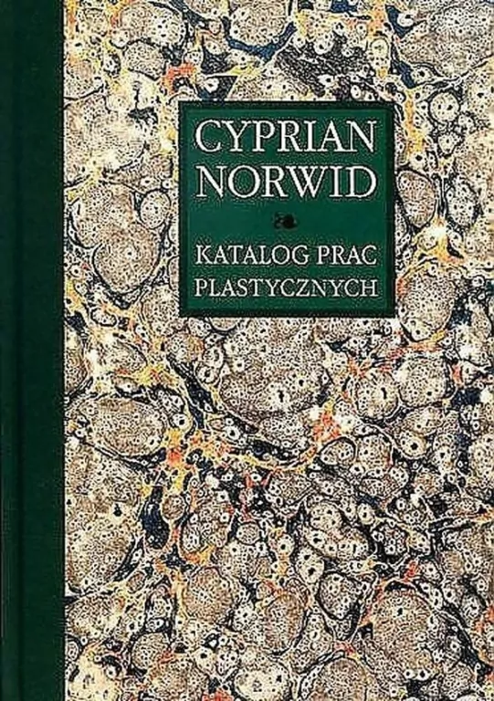 Katalog prac plastycznych Cyprian Norwid  Tom 3 - tantis.pl