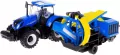 Traktor. New Holland T7.315 BBURAGO - tantis.pl