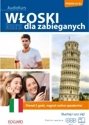 Włoski. Kurs dla zabieganych + CD