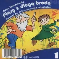 Pląsy z długą brodą. 4xCD - tantis.pl