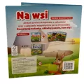 Na wsi. Puzzle magnetyczne - tantis.pl