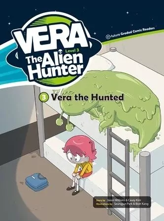 Vera The Alien Hunter Level 3 cz.3 Vera the.. + CD - tantis.pl