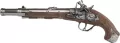Pistolet Pirata metalowy - tantis.pl