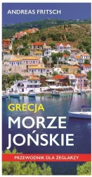 Grecja morze jońskie. Przewodnik dla żeglarzy