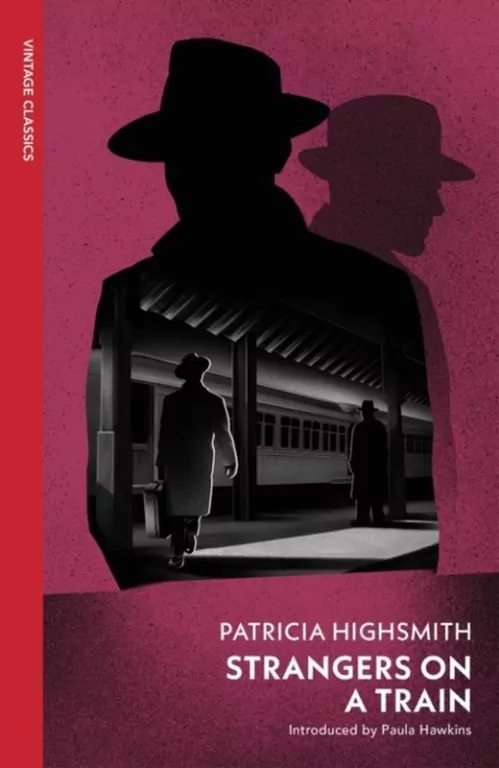 Strangers on a Train wer. angielska - tantis.pl