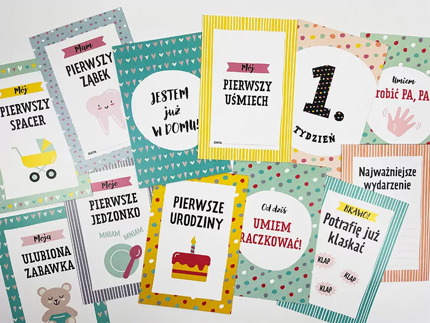 Cześć, Maluszku! Paka niemowlaka - tantis.pl