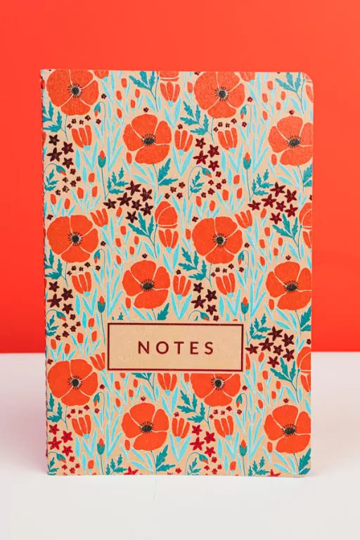Notes Ukwiecony - tantis.pl