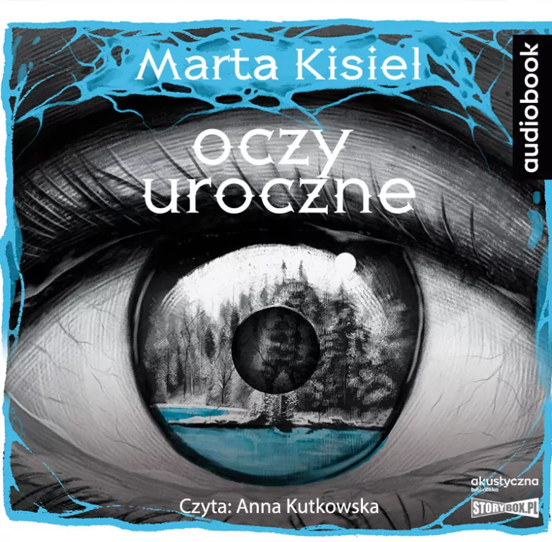 Oczy uroczne. Audiobook - tantis.pl