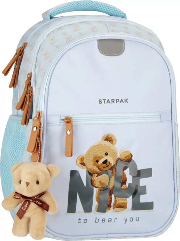 PLECAK SZKOLNY MIS STK-15 PB 1/12 - tantis.pl