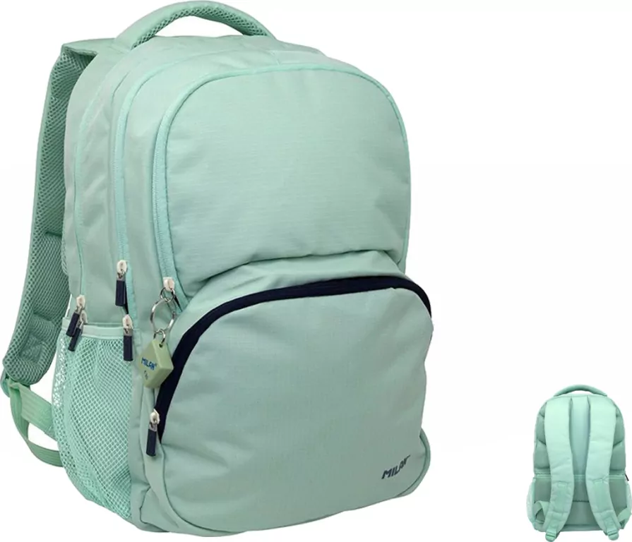 Plecak duży 25l 1918 zielony MILAN - tantis.pl