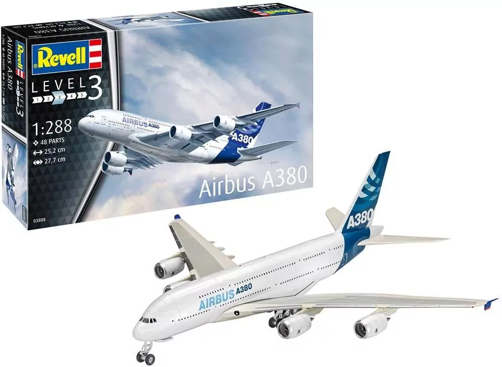 Samolot Airbus A380 - tantis.pl