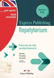 Repetytorium TB PR + DigiBook. Język angielski, poziom rozszerzony