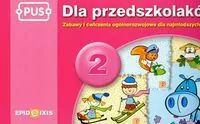 PUS. Dla przedszkolaków 2 - tantis.pl