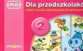 PUS. Dla przedszkolaków 2 - tantis.pl