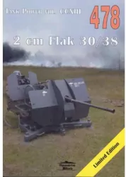 2 cm Flak 30/38. Tank Power vol. CCXIII 478