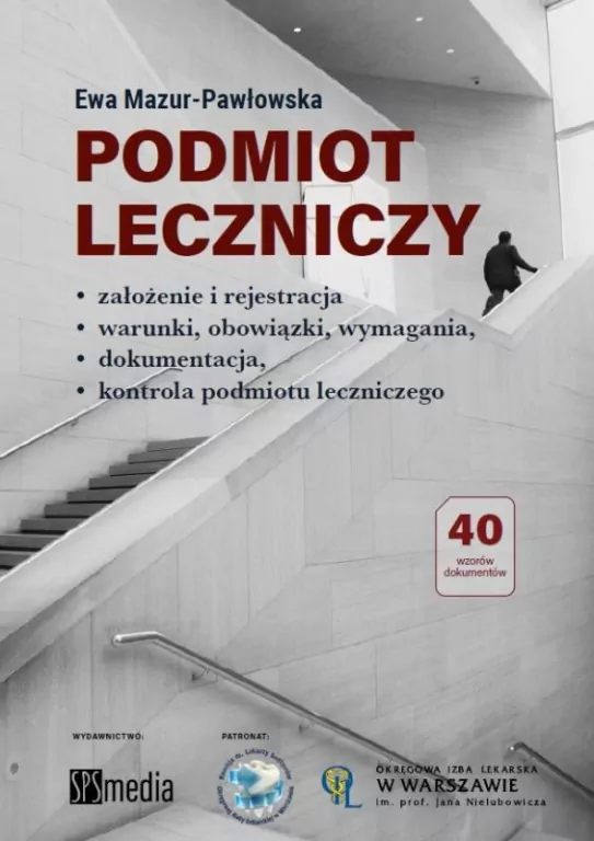 Podmiot leczniczy założenie i rejestracja - tantis.pl