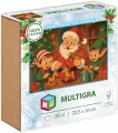 Puzzle 30 Pracownia Św. Mikołaja - tantis.pl
