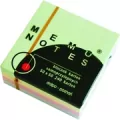 Notes - kostka mini samoprzylepna pastelowy mix 50x50 (240 kartek) - tantis.pl