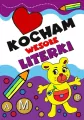 Kocham wesołe literki - tantis.pl