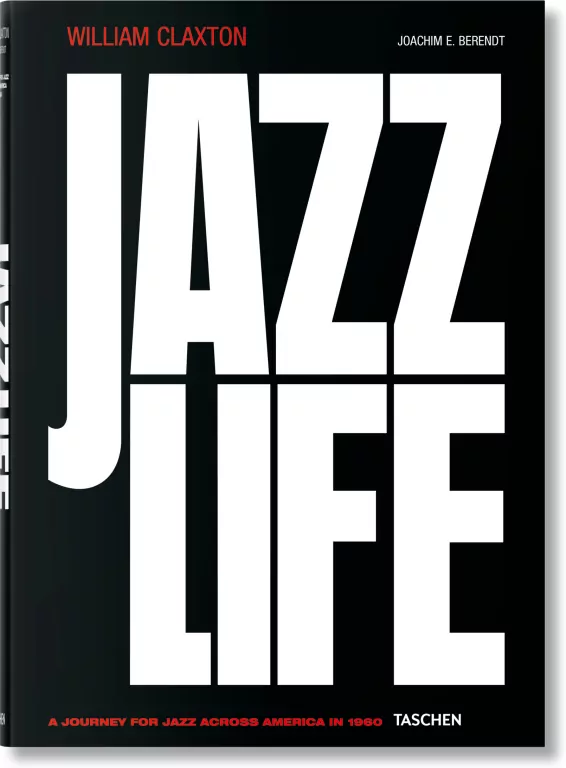 William Claxton. Jazzlife - tantis.pl