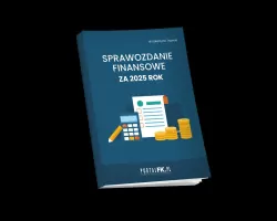 Sprawozdanie finansowe za 2025 rok