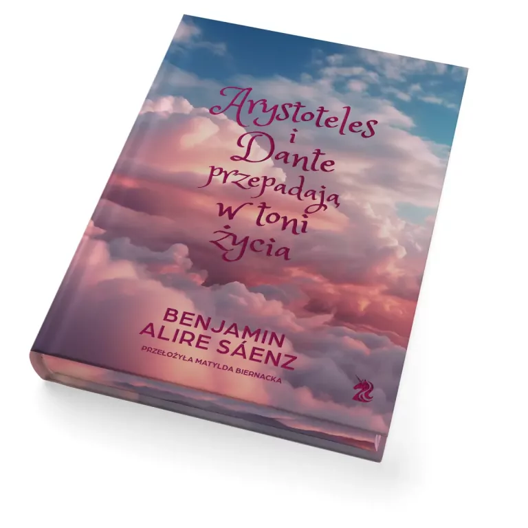 Arystoteles i Dante przepadają w toni życia. Tom 2. Edycja specjalna - tantis.pl