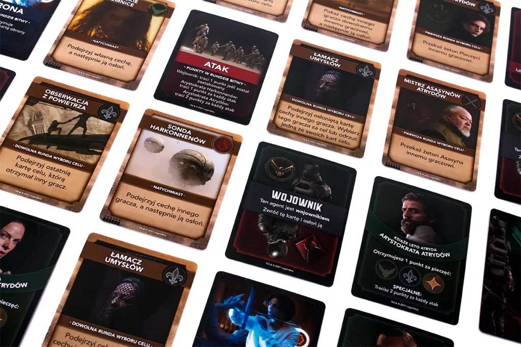 Diuna: Zdrada - tantis.pl