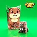 Mini Waffle - Pocket Pets - Bóbr - tantis.pl