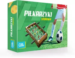 Piłkarzyki stołowe