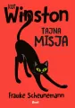 Kot Winston T.1 Tajna misja - tantis.pl