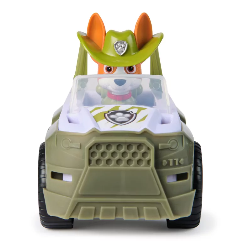 Psi Patrol: Pojazd Podstawowy Tracker - tantis.pl