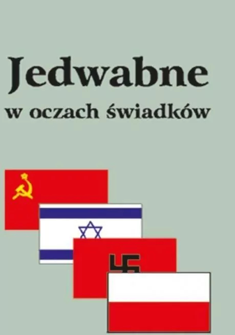 Jedwabne w oczach świadków - tantis.pl