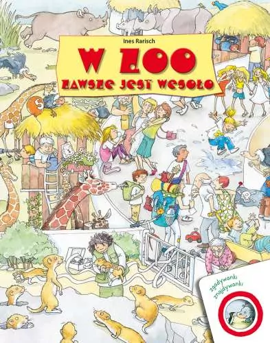 W zoo zawsze jest wesoło - tantis.pl