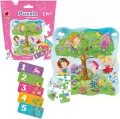 Puzzle 2w1 Wróżki 49el - tantis.pl