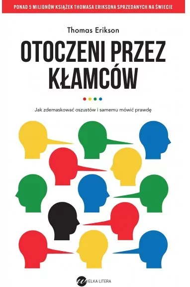 Otoczeni przez kłamców - tantis.pl