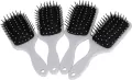 SZCZOTKA DO WLOSOW 18CM MIX4 MC DISP 12/240 - tantis.pl