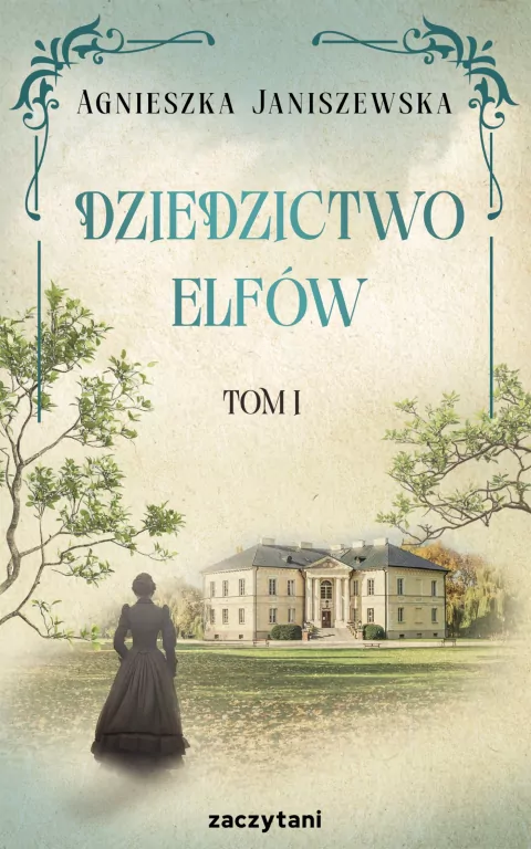 Dziedzictwo elfów T.1 - tantis.pl