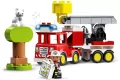 LEGO DUPLO. Wóz strażacki. 10969 - tantis.pl