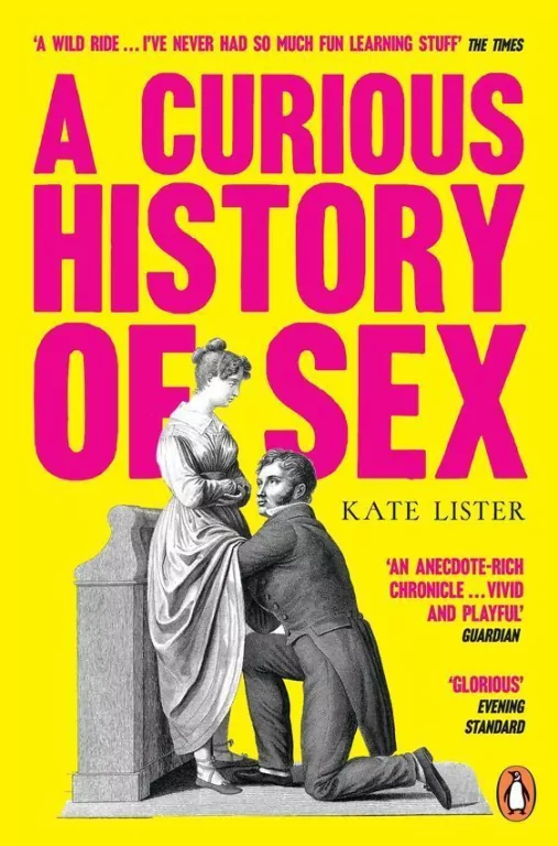 A Curious History of Sex - tantis.pl