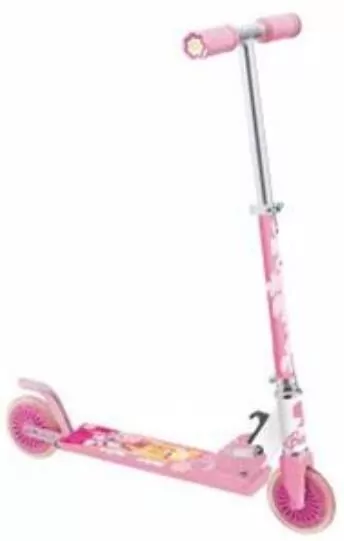 Artyk. Hulajnoga Barbie - tantis.pl