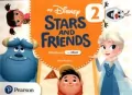 My Disney Stars and Friends 2. Workbook + eBook. Zeszyt ćwiczeń do nauki języka angielskiego dla dzieci w wieku 3-5 lat - tantis.pl