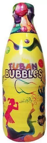 Płyn do baniek mydlanych 1L. Tuban - tantis.pl