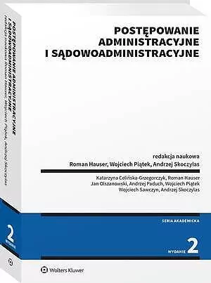 Postępowanie administracyjne i sądowoadminist. w.2 - tantis.pl