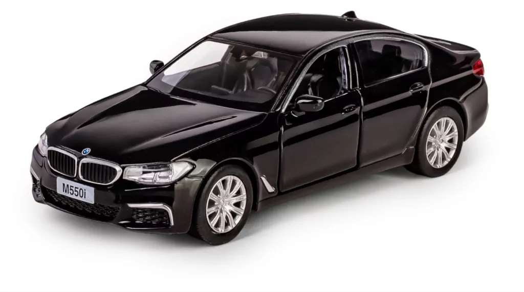 BMW M550i Black RMZ - tantis.pl