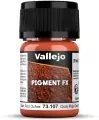 Pigment Dark Red Ocre - tantis.pl